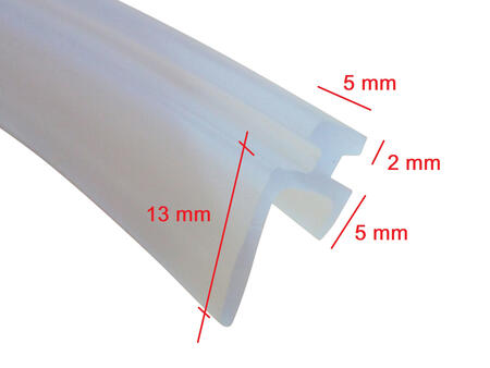 R700/20 Guarnizione Trasp. Morbida RIC 376 - Kit 1 pz