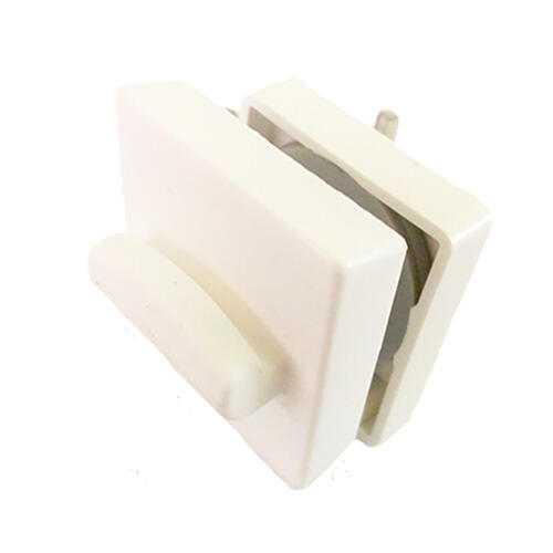 R700/05 Gruppo Sgancio Europa  BIANCO - Kit 1 pz