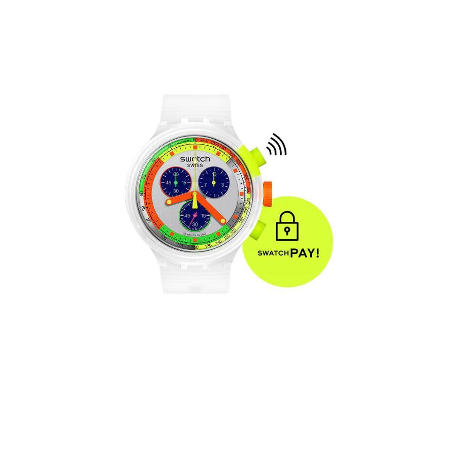 SWATCH NEON JELLY PAY!