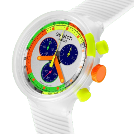 SWATCH NEON JELLY PAY!