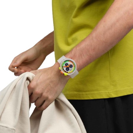 SWATCH NEON JELLY PAY!