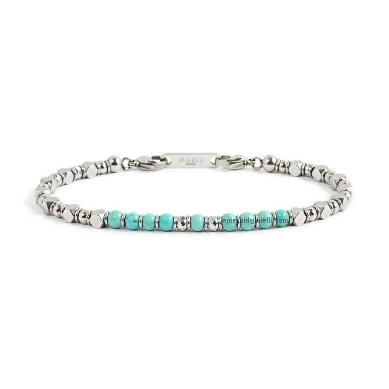 4br1823t Bracciale Uomo Marlù
