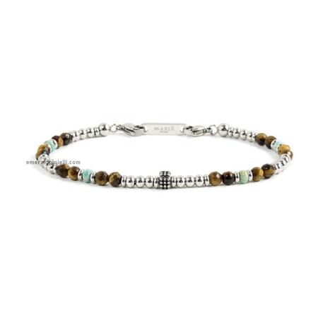 1br0008 Bracciale Uomo Marlù