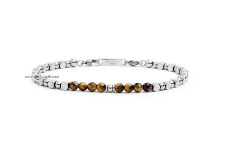 4br1825m Bracciale Uomo Marlù