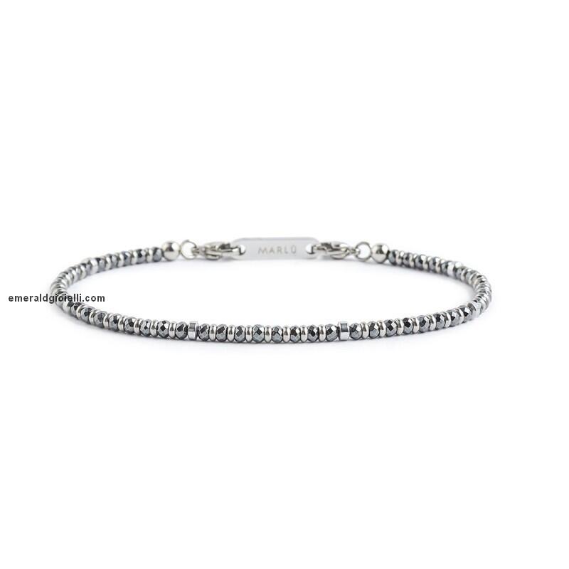 1br0069-e Bracciale Uomo Marlù