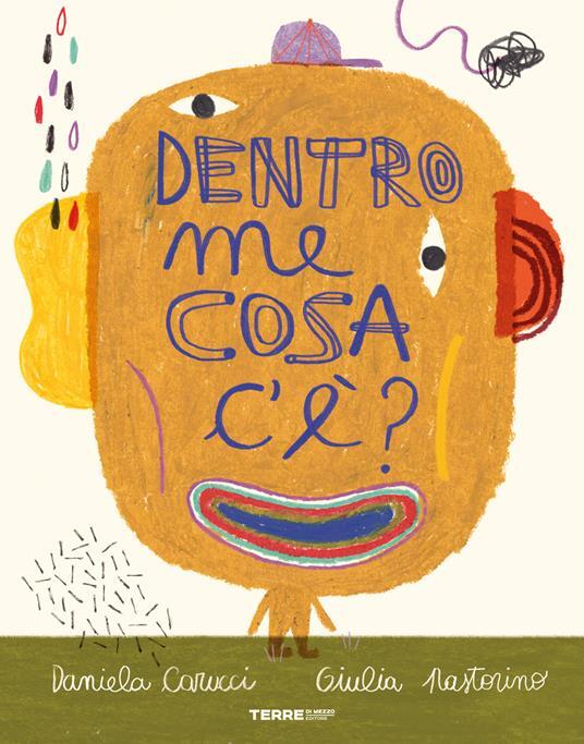 DENTRO ME COSA C'E'