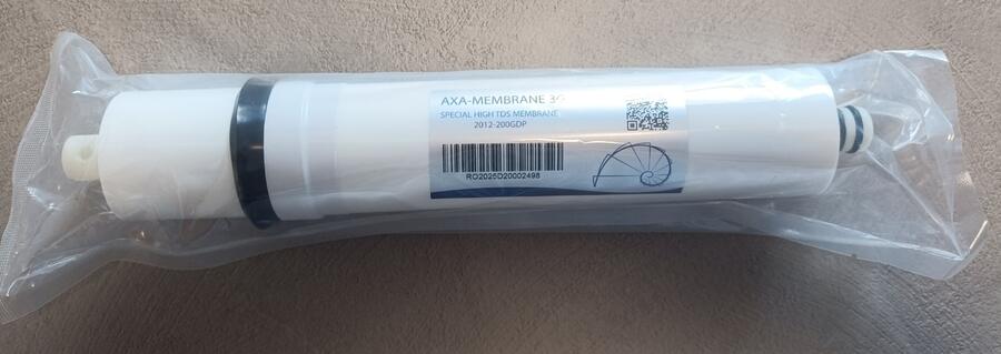 Membrana Axa 3G 2012-200 Gpd