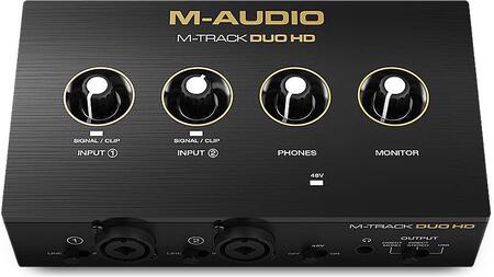 M-Audio M-Track Duo HD