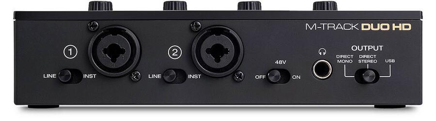 M-Audio M-Track Duo HD