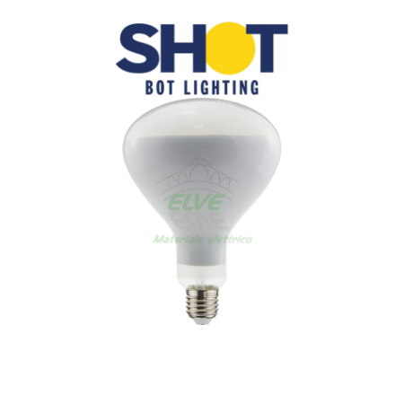 BOT LIGHTING - WLD501152D Lamp. led a filamento R125 satinata 11W E27 230V dimm .2700K