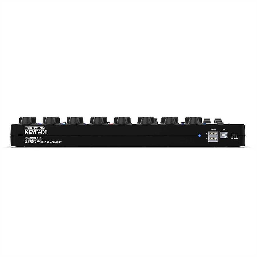 Reloop Keypad Pro