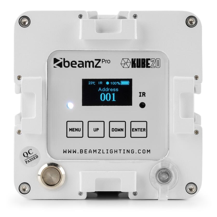 BeamZ KUBE-W