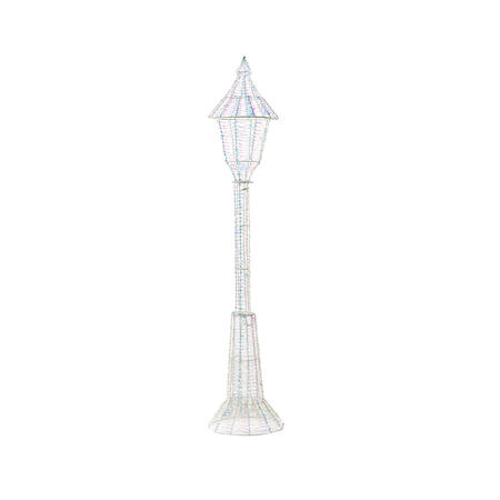 L'Oca Nera - Natale 2025 "Notte di Luce" Lampione grande con 1900 led