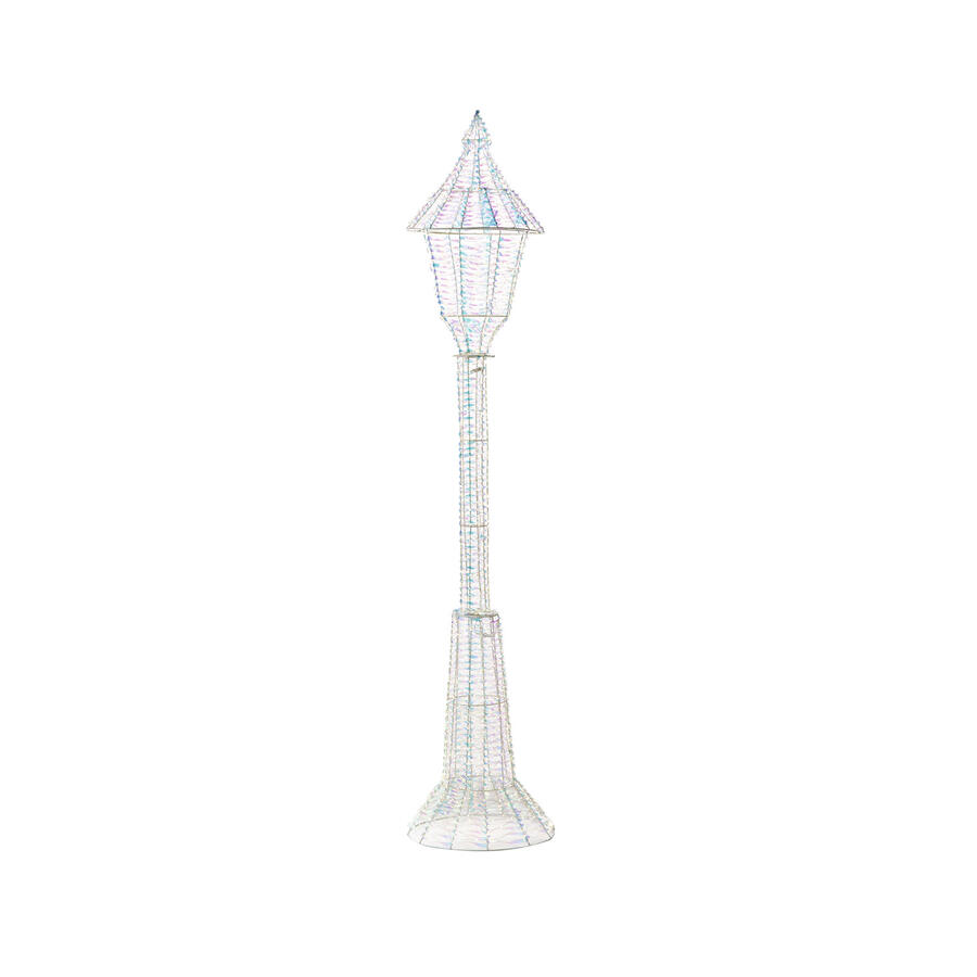 L'Oca Nera - Natale 2025 "Notte di Luce" Lampione grande con 1900 led