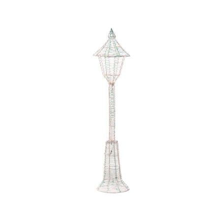 L'Oca Nera - Natale 2025 "Notte di Luce" Lampione piccolo con 720 led
