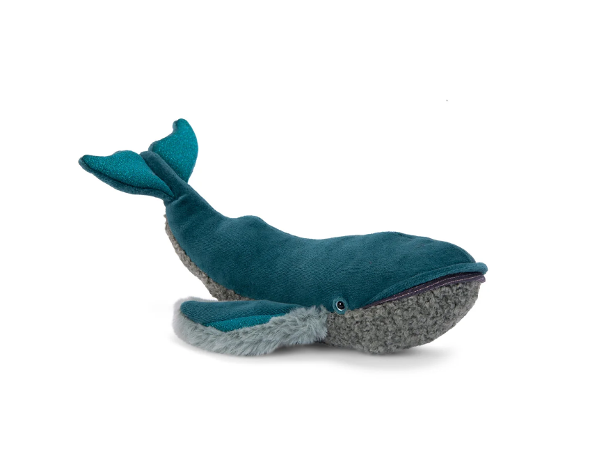 Peluche megattera balena piccola