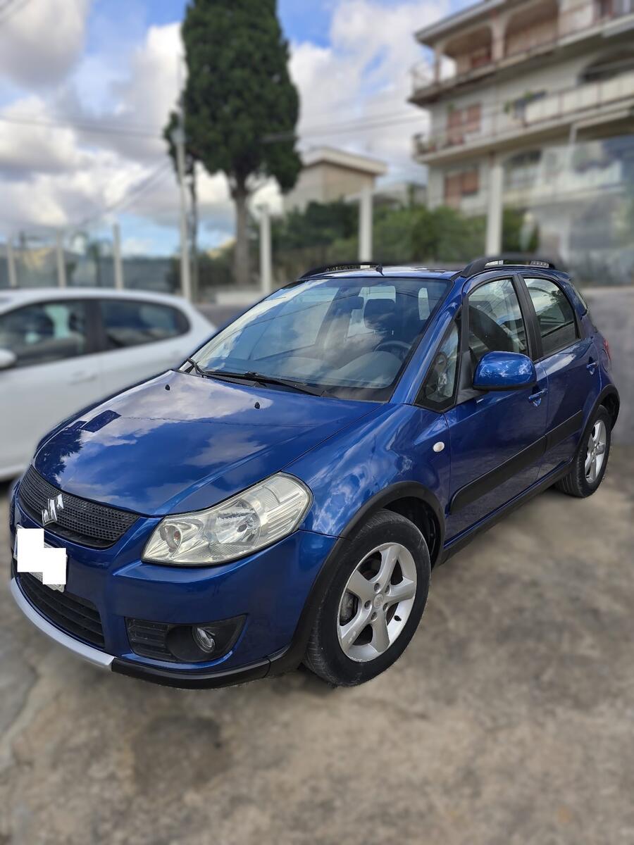 Suzuki SX4 I 1.6 L DDiS