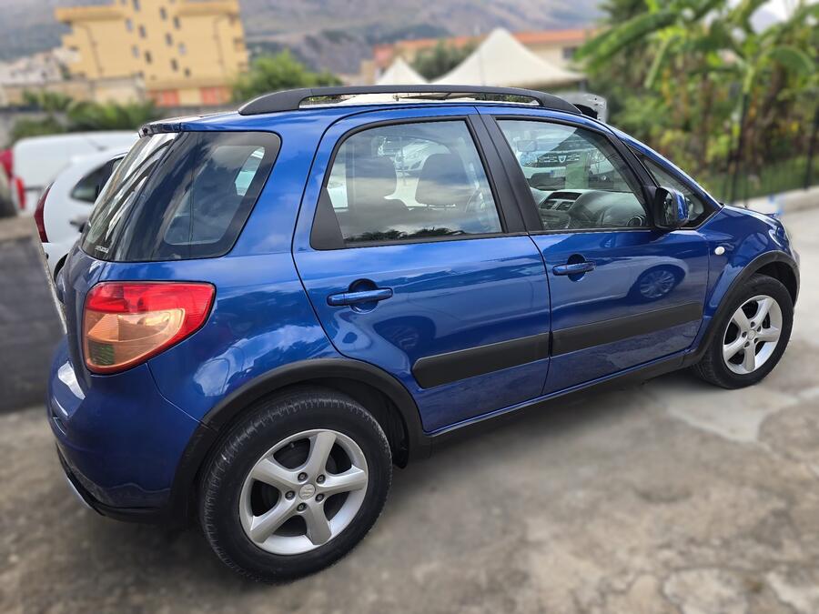 Suzuki SX4 I 1.6 L DDiS