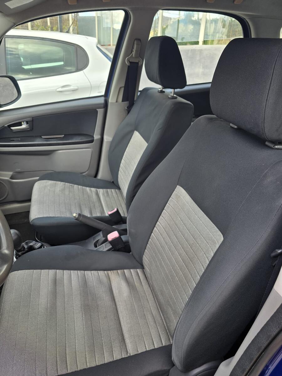 Suzuki SX4 I 1.6 L DDiS