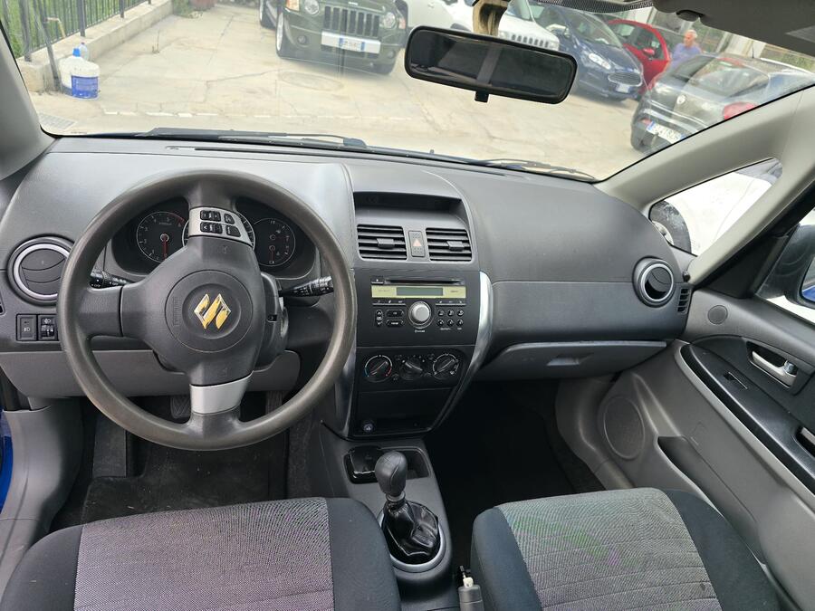 Suzuki SX4 I 1.6 L DDiS