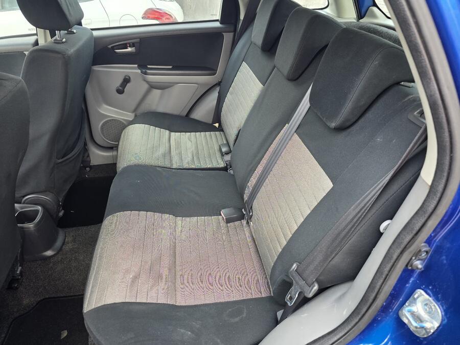 Suzuki SX4 I 1.6 L DDiS