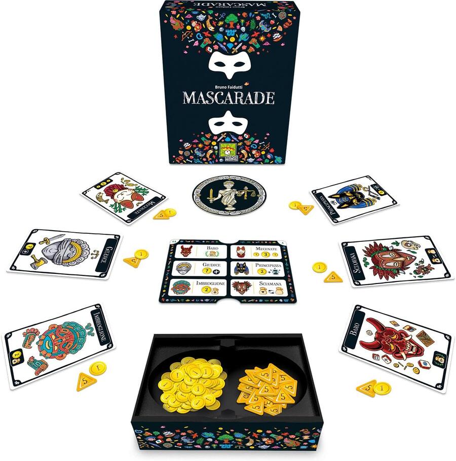 Mascarade