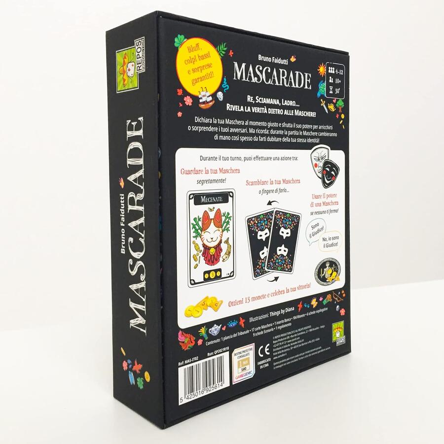 Mascarade