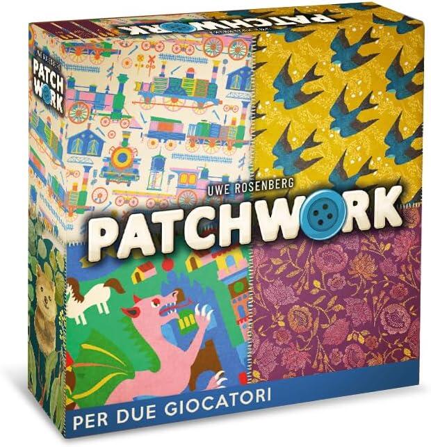 Patchwork - Nuova ed.