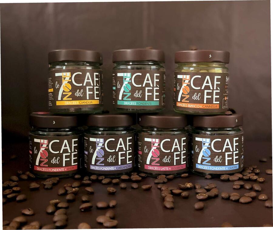 Caffè Dragèes