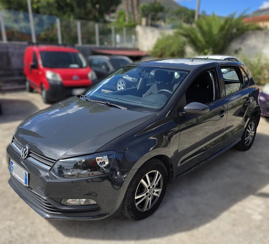 Volkswagen Polo 1.4 TDI Trendline 