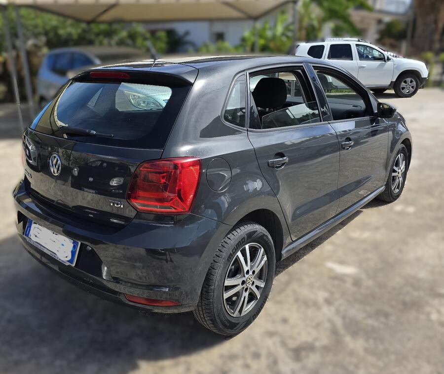 Volkswagen Polo 1.4 TDI Trendline 