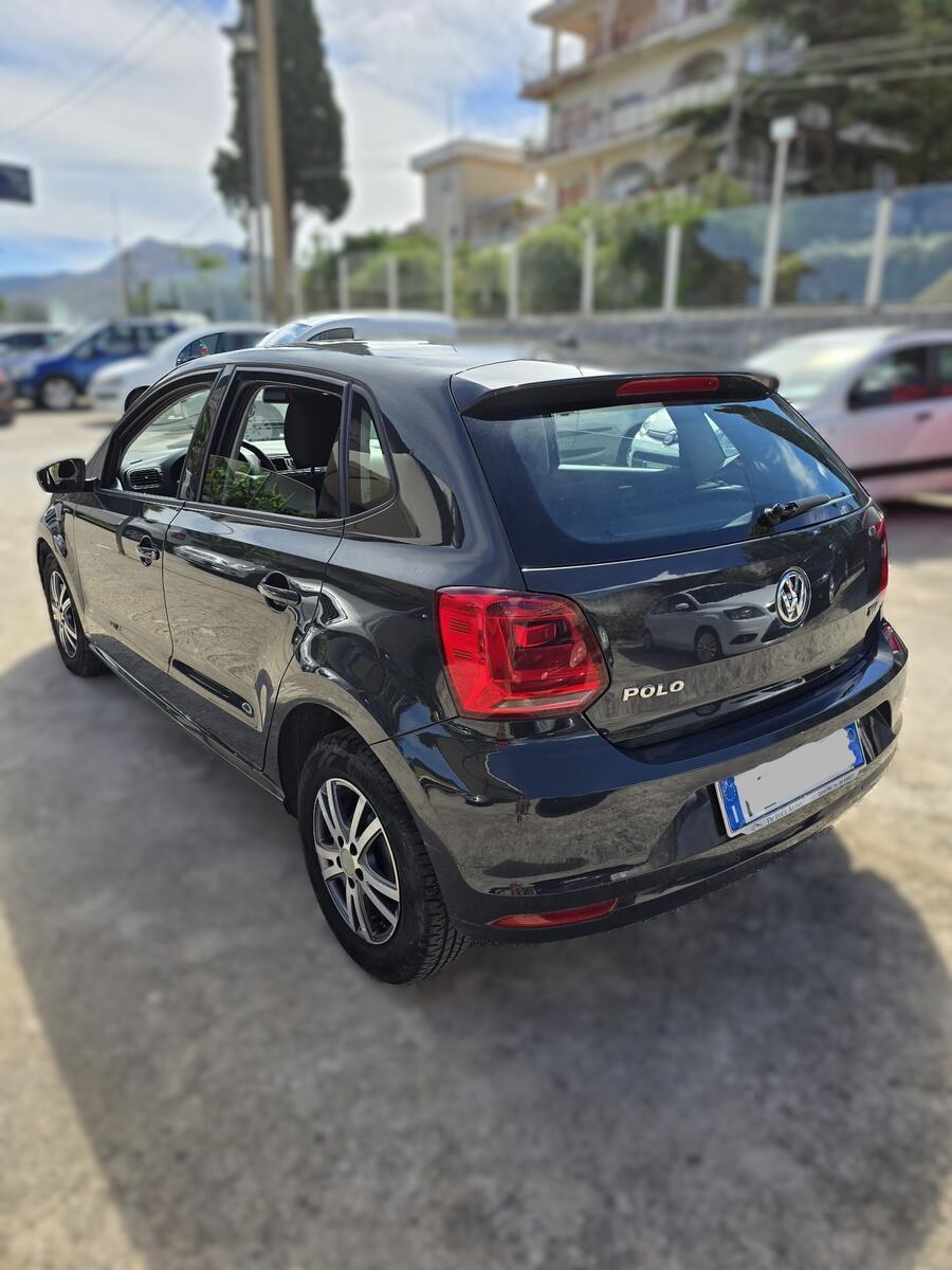 Volkswagen Polo 1.4 TDI Trendline 