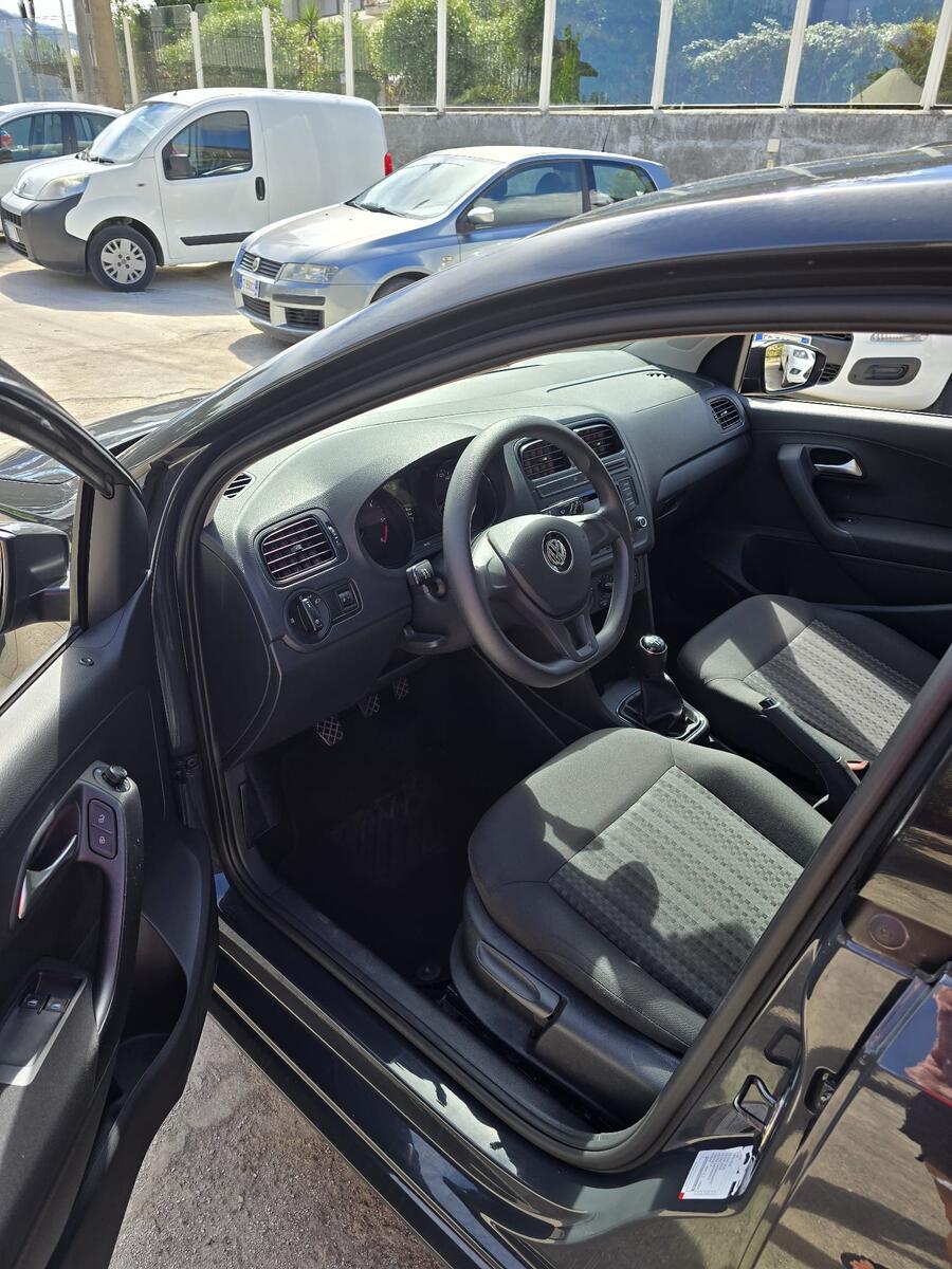 Volkswagen Polo 1.4 TDI Trendline 