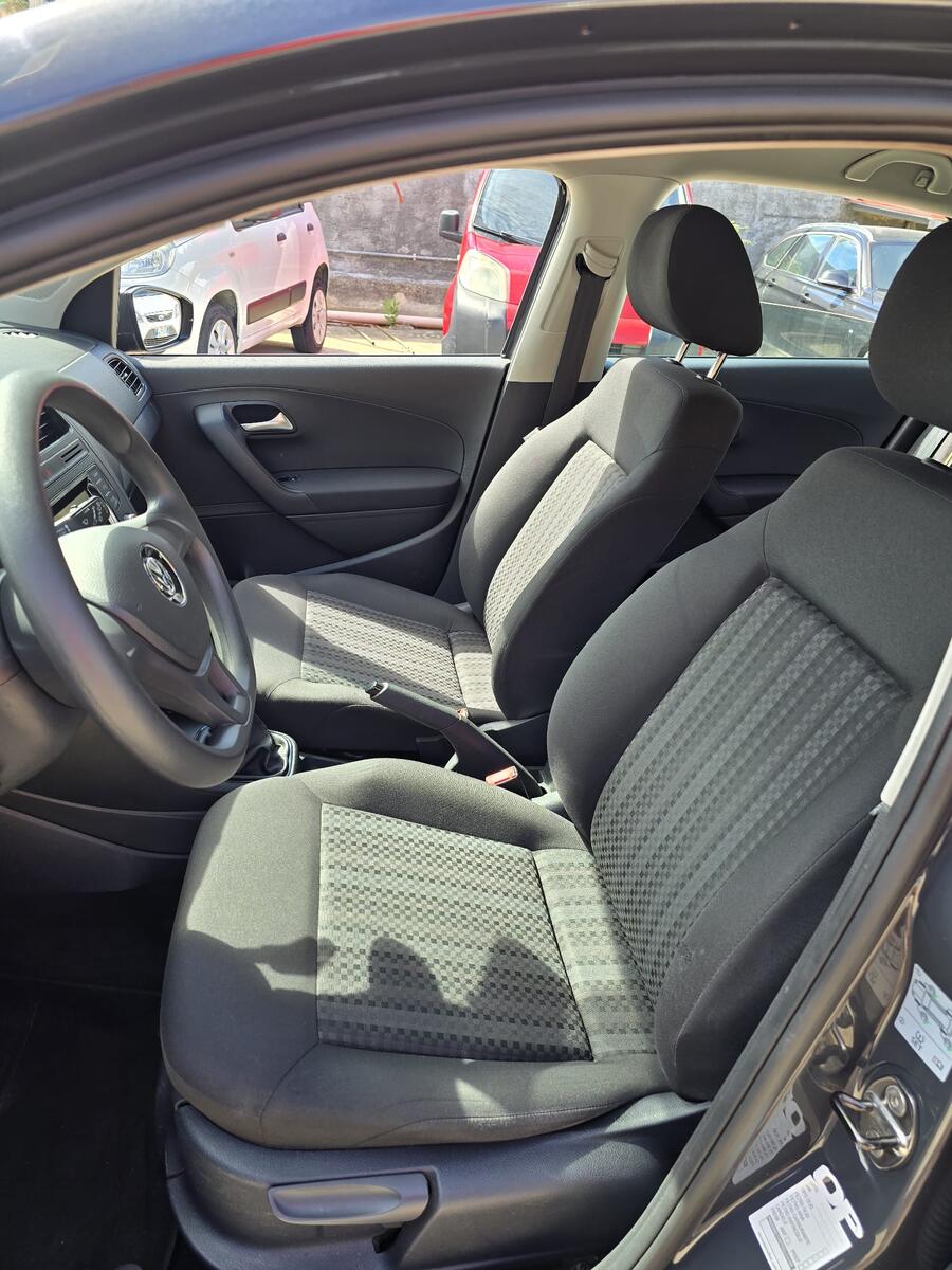 Volkswagen Polo 1.4 TDI Trendline 