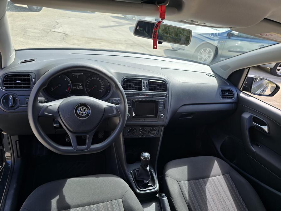 Volkswagen Polo 1.4 TDI Trendline 