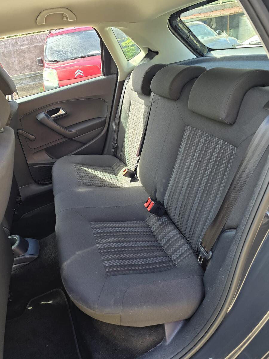 Volkswagen Polo 1.4 TDI Trendline 