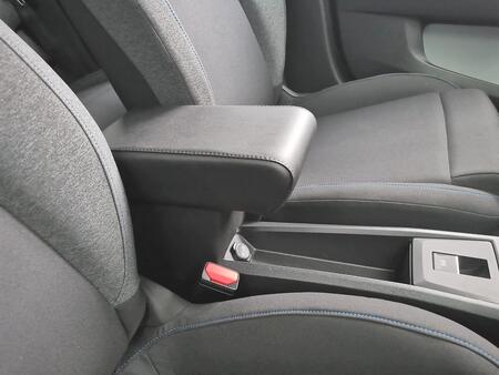 Bracciolo regolabile con portaoggetti per Citroen C3 Aircross (2025>)