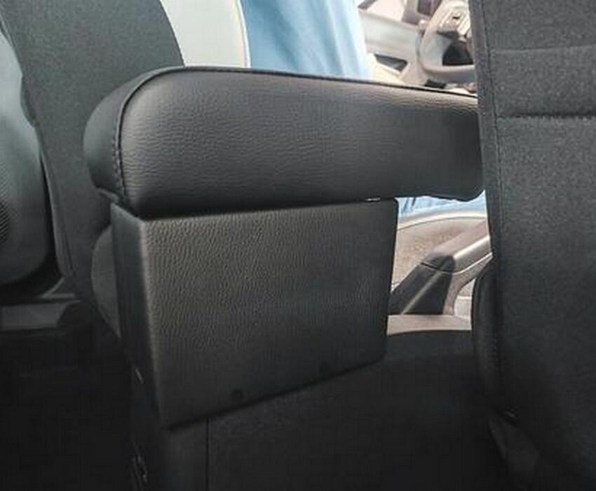 Bracciolo regolabile con portaoggetti per Citroen C3 Aircross (2025>)