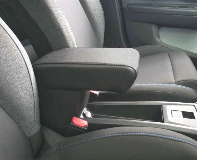 Bracciolo regolabile con portaoggetti per Citroen C3 Aircross (2025>)