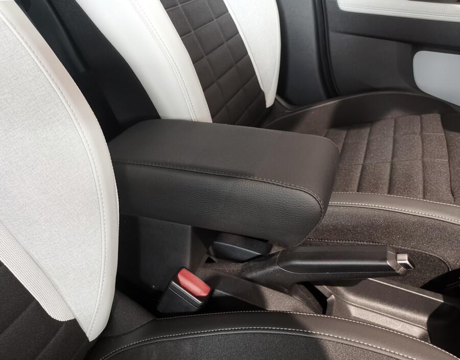 Bracciolo regolabile con portaoggetti per Citroen C3 Aircross (2025>)