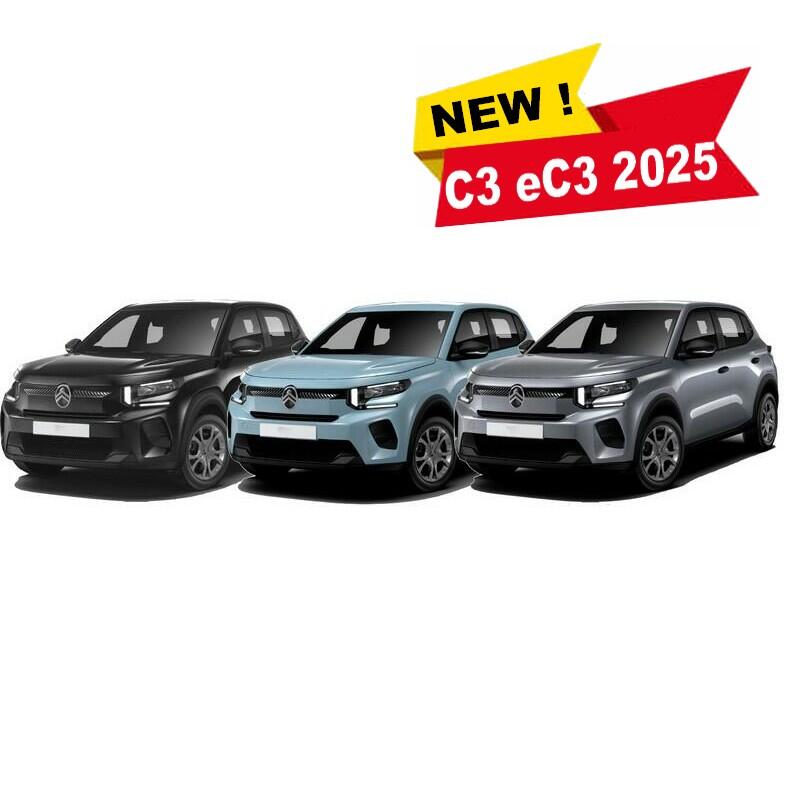 Bracciolo regolabile con portaoggetti per Citroen C3 Aircross (2025>)