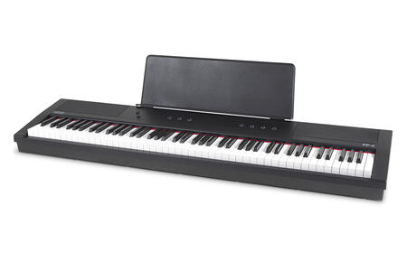 GEWA Piano portatile PP-3 - pianoforte digitale con mobile BUNDLE