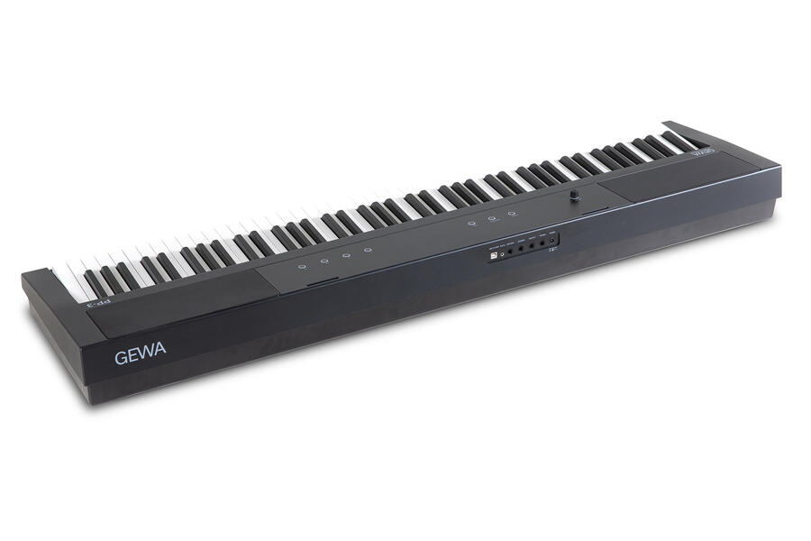 GEWA Piano portatile PP-3 - pianoforte digitale con mobile BUNDLE
