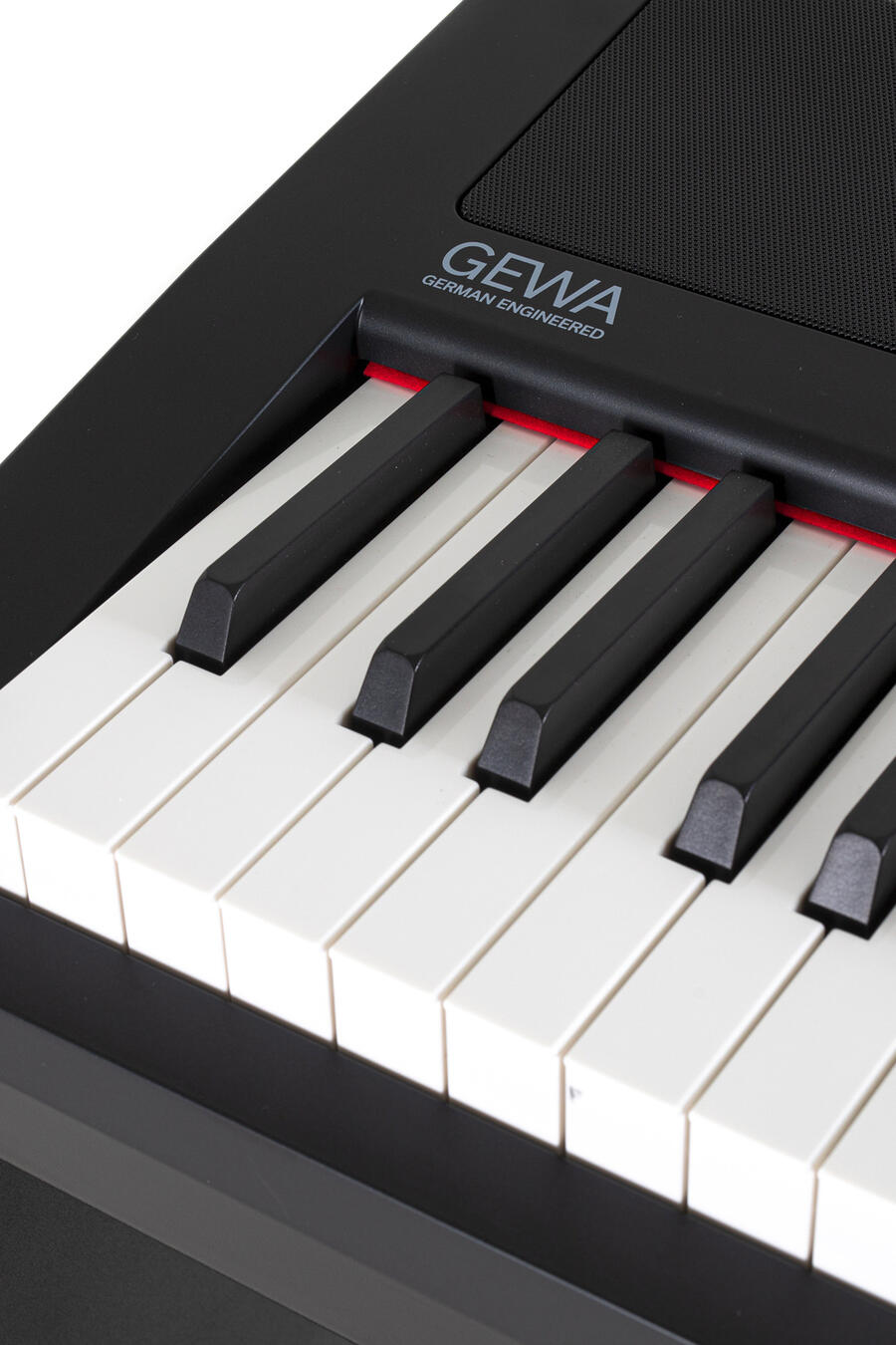 GEWA Piano portatile PP-3 - pianoforte digitale con mobile BUNDLE