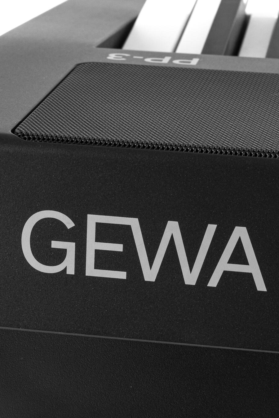 GEWA Piano portatile PP-3 - pianoforte digitale con mobile BUNDLE