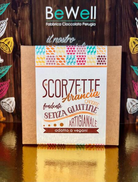 le Scorzette d’Arancia