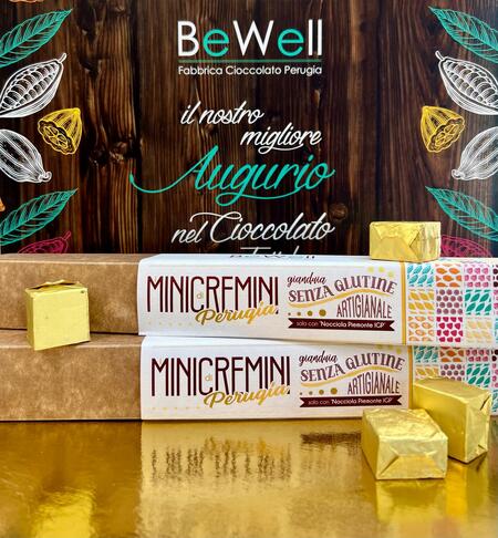 I MiniCremini di Perugia Gianduia