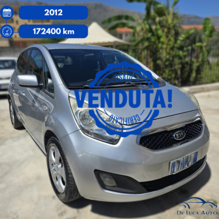 Kia Venga 1.4 CRDi 90CV Active 