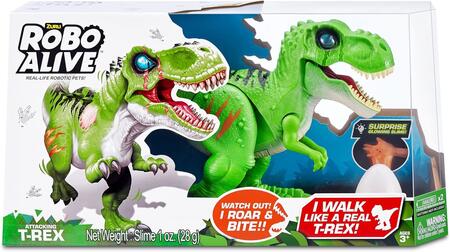Dinosauro Zuru robo alive T rex 2324