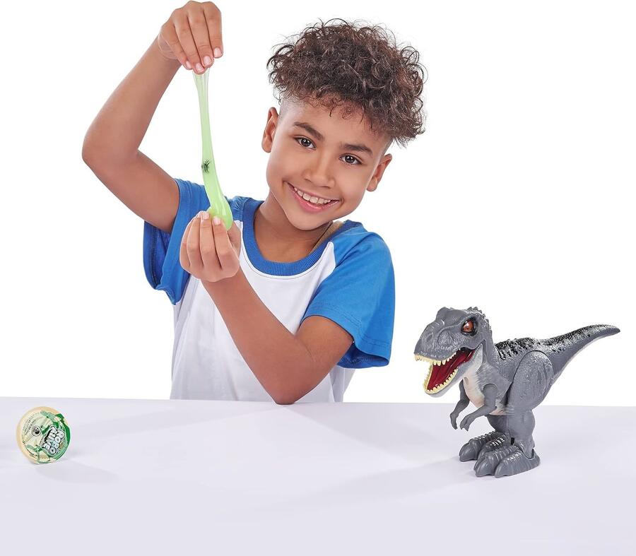 Dinosauro Zuru robo alive T rex 2324